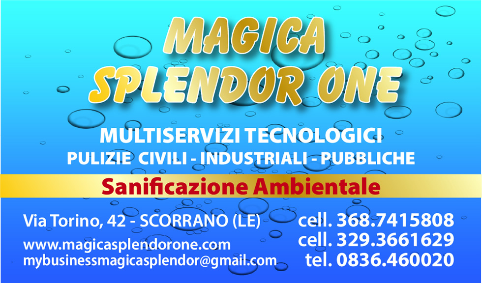 Magica Splendor One — Foto 12