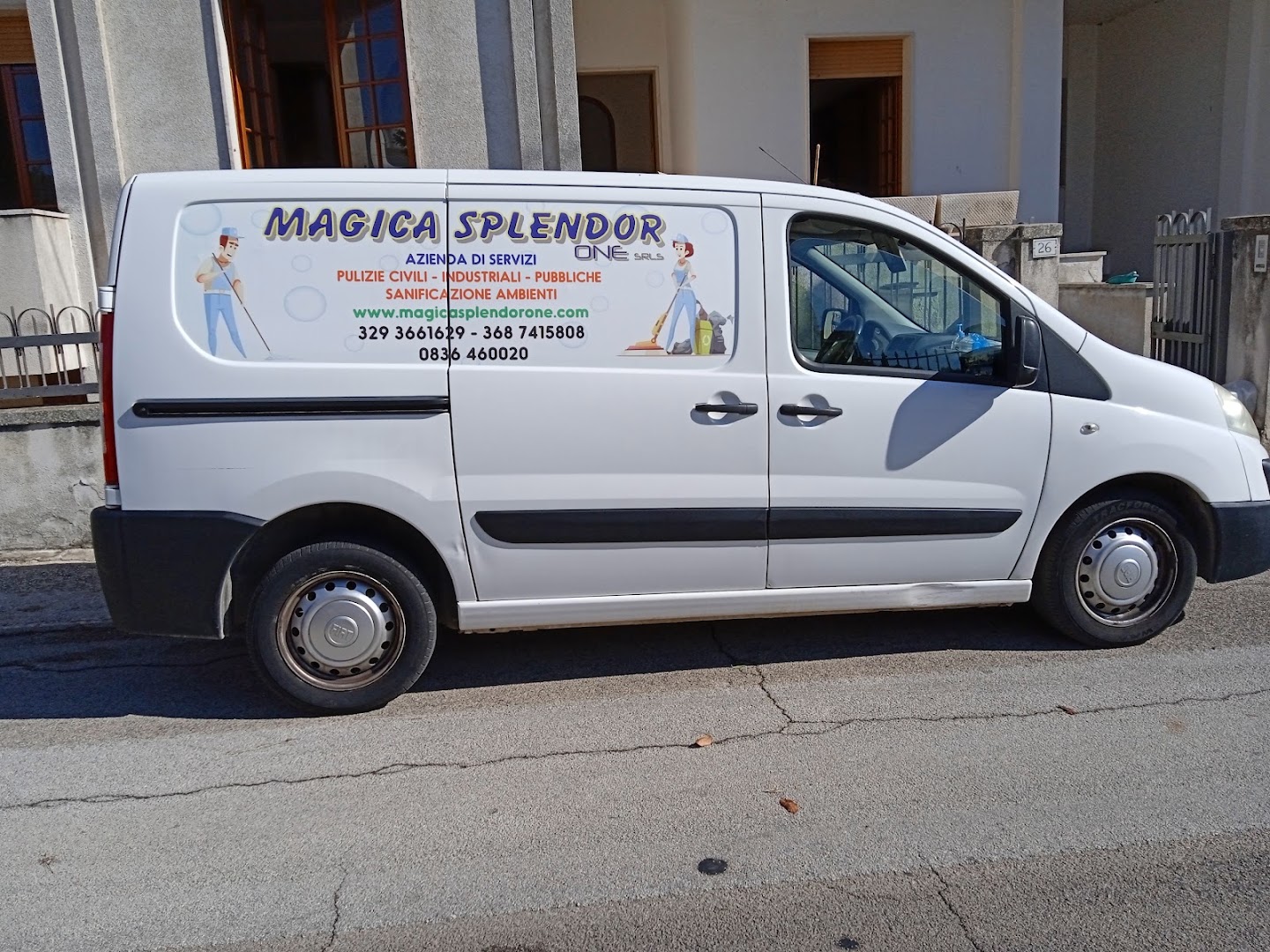 Magica Splendor One — Foto 2